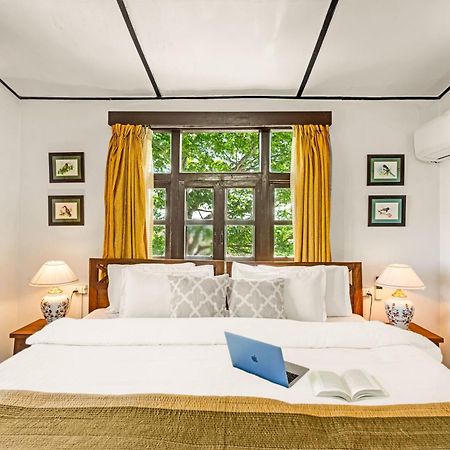 Saffronstays Kashi Villa Kasauli Eksteriør billede