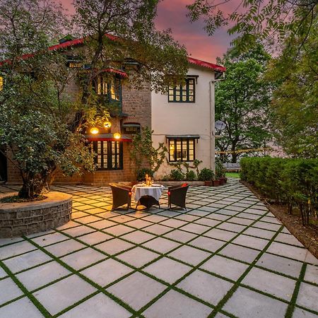 Saffronstays Kashi Villa Kasauli Eksteriør billede