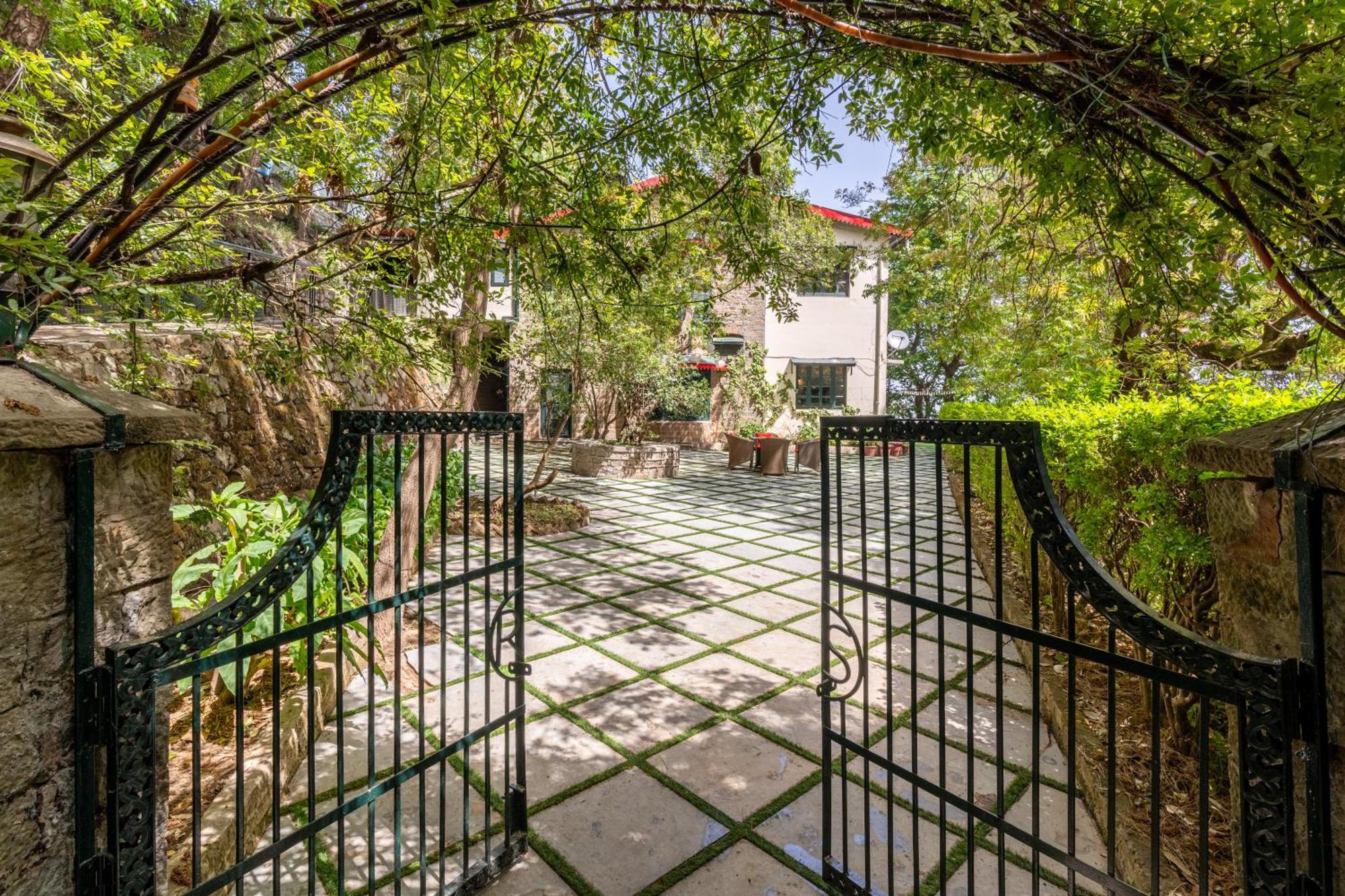 Saffronstays Kashi Villa Kasauli Eksteriør billede
